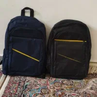 4 عدد کوله پشتی نو