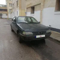 فروش پژو آردی مدل 84