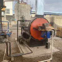 کارخانه نیمه تصفیه روغن موتور