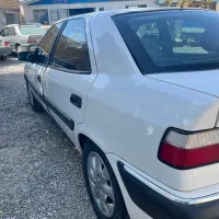 زانتیا ۸۷سفید ۲۰۰۰ کم کار|خودرو سواری و وانت|اصفهان, طامه|دیوار