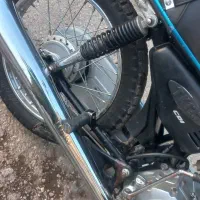 موتور ۱۲۵تکتاز مدارک کامل|موتورسیکلت|گرگان, |دیوار