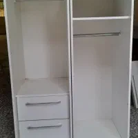 کمد دیواری باکسی mdf، زیرقیمت