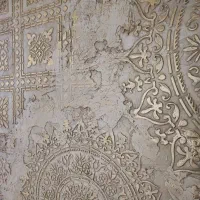 نقاشی ساختمان نمای داخلی ساختمان