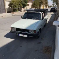 پیکان وانت مدل ۹۰ لاکاغذی
