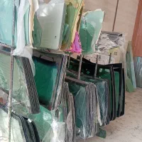 شیشه اتومبیل و ساختمانی درخشنده|خدمات پیشه و مهارت|چناران, |دیوار