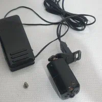 دینام و پدال چرخ خیاطی