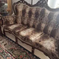 مبل 7نفره|مبلمان خانگی و میز عسلی|تهران, مینابی|دیوار