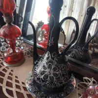 جام بزرگ قدیمی وسینی قدیمی