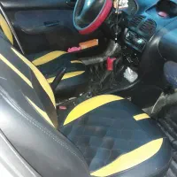 فروش پژو 405 و 206، مدل 1389، سالم و تمیز|خودرو سواری و وانت|چنارود, |دیوار