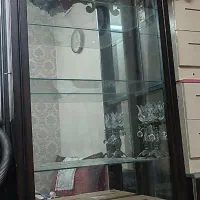 بوفه چوبی