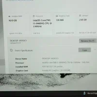 لب تاب DELL پر قدرت صفر صفر|رایانه همراه|یاسوج, |دیوار
