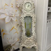 ساعت ایستاده