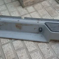 سپر عقب نیسان و  درب داشبورد سینی زیر وگلگیر پژو