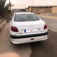 پژو ۲۰۶ sd v8 مدا ۹۹