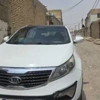 ماشین اسپورتیج2015 نیمه فول
