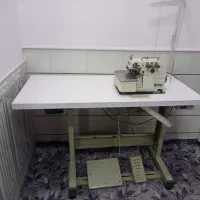 چرخ سردوز صنعتی زوجی|چرخ خیاطی و ریسندگی|کاشان, باغ ماجد|دیوار