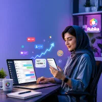 ادمین روبیکا و هوش مصنوعی