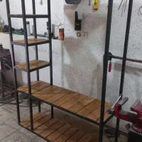 رگال|جاکفشی، کمد، دراور|قم, شاه ابراهیم|دیوار