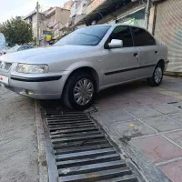 سمند1384|خودرو سواری و وانت|سنندج, |دیوار