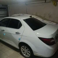 دنا پلاس توربو اتوماتیک آپشنال مدل 1404