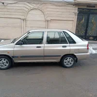 پراید141 مدل 85