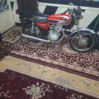 موتور پارکینگی  درحد صفر