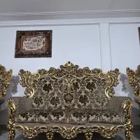 مبل ۹نفره چوب راش