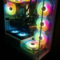 کیس گیمینگ، رندر