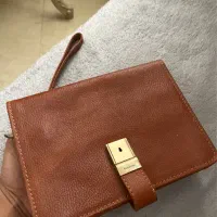 کیف دستی چرم اصل