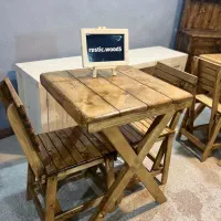 میز غذاخوری دونفره