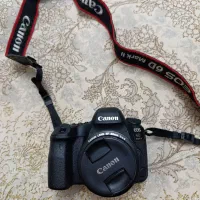 دوربین کنون 6d mark ii|دوربین عکاسی و فیلم‌برداری|کرج, کوی کارمندان جنوبی|دیوار