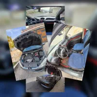 ۲۰۶ مدل آخر۸۴ تیپ ۵ فول لوازم تمیزسالم|خودرو سواری و وانت|کرج, عظیمیه|دیوار