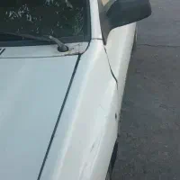 پراید مدل ۸۱ سفید
