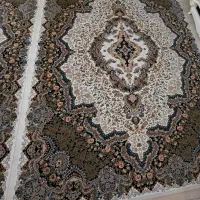 فرش ۹متری ۷۰۰ شانه|فرش|تاکستان, |دیوار