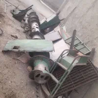 قطعات کمباین|قطعات یدکی و لوازم جانبی|بهار, |دیوار