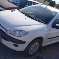 پژو۲۰۶ sd تک برگ سند کارمندی|خودرو سواری و وانت|شیراز, صنایع الکترونیک|دیوار