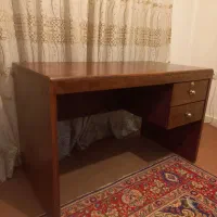 میز تحریر چوبی|میز تحریر و کامپیوتر|مراغه, |دیوار