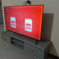 ال ای دی 50 ایکس ویژن 4kهوشمند اندروید11سری7|تلویزیون و پروژکتور|برخوار, |دیوار