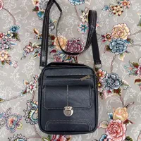 کیف شانی مردانه