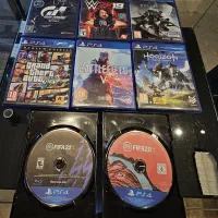 دیسک بازی PS4