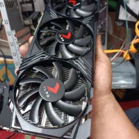 گرافیک 4060ti 16gig|قطعات و لوازم جانبی رایانه|ری, ملک‌آباد|دیوار