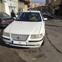 سمند LX ساده مدل 99