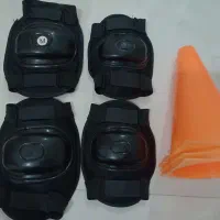 اسکیت(کفش چرخدار) ژله ای Chicago Tiger کاملاً سالم|دوچرخه، اسکیت، اسکوتر|سنقر, |دیوار