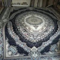 فرش اکریلیک کاشان/ زیر قیمت سطح شهر|فرش|گنبد کاووس, |دیوار