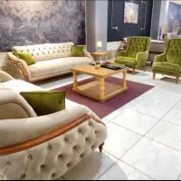 مبلمان با اقساط بدون سود|مبلمان خانگی و میز عسلی|اهواز, کمپلو شمالی|دیوار
