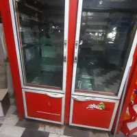 یخچال ویترینی و ترازو دیجیتال پند