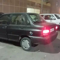 پراید مدل 80 تمیز