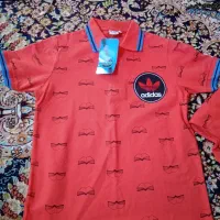 دو عدد پیراهن پسرانه وارداتی