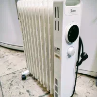 شوفاژ برقی مدیا NY2311