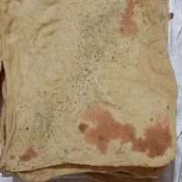 نان محلی دونه ای۷تومن سبزی دار۱۰تومن